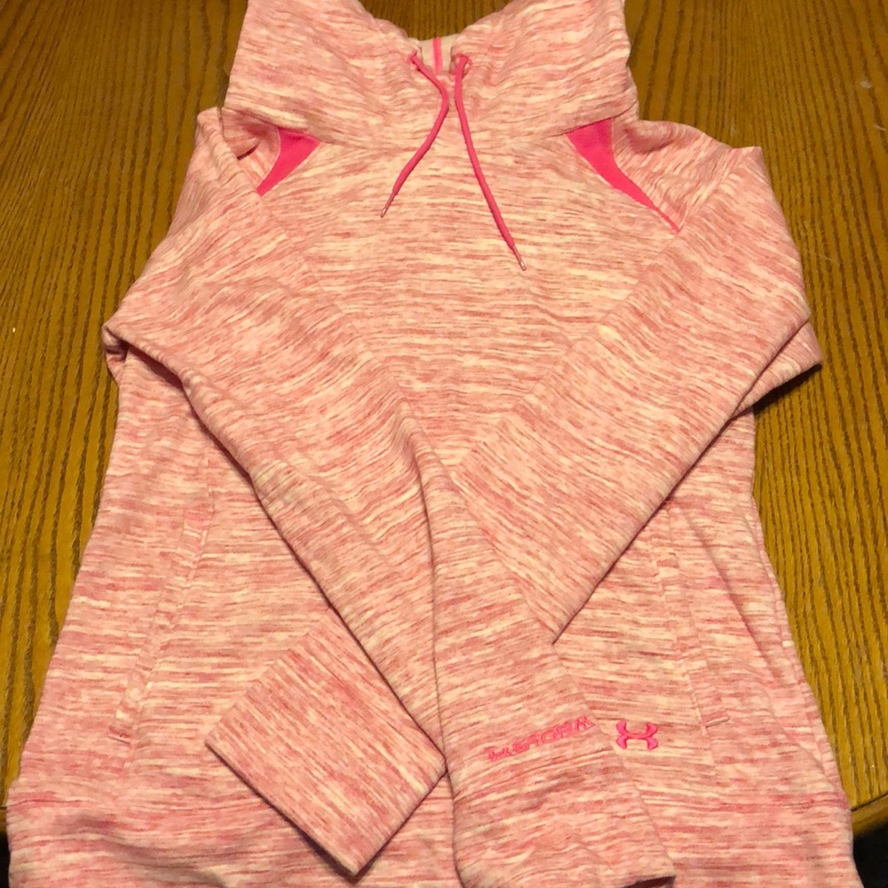 Under armour hoodie